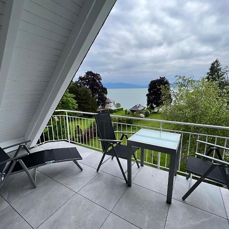 Ferienwohnung Bluemlein Nonnenhorn Luaran gambar