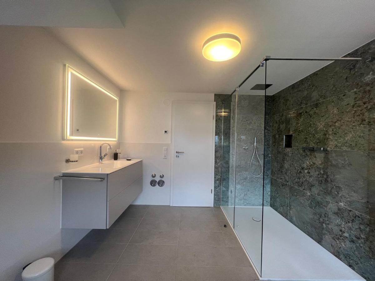 Ferienwohnung Bluemlein Nonnenhorn Luaran gambar