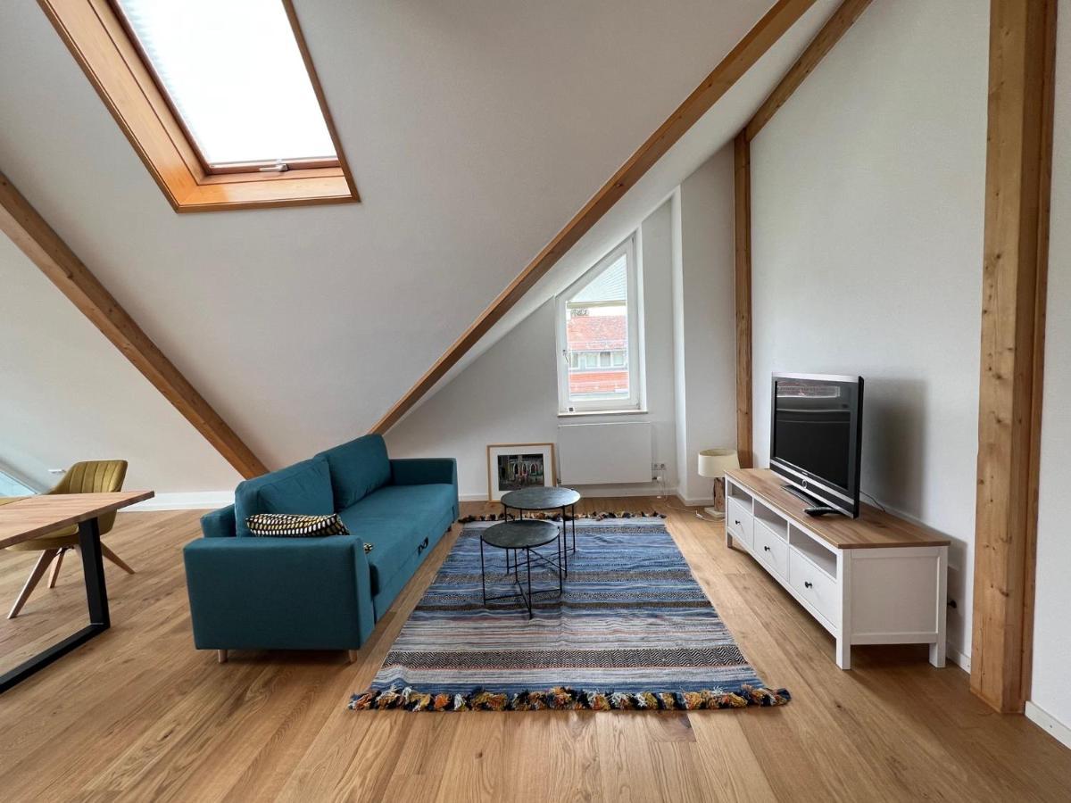 Ferienwohnung Bluemlein Nonnenhorn Luaran gambar