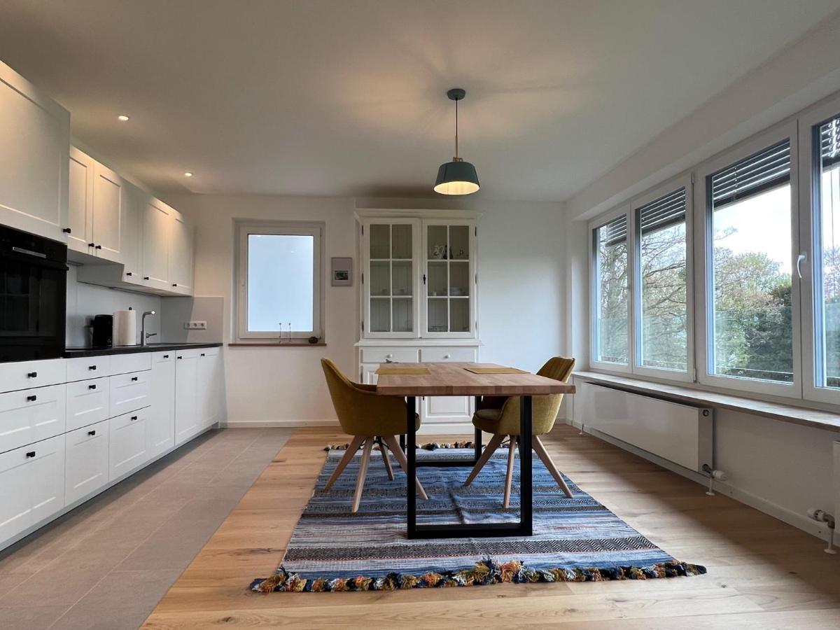 Ferienwohnung Bluemlein Nonnenhorn Luaran gambar