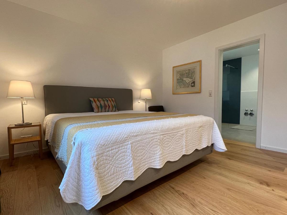 Ferienwohnung Bluemlein Nonnenhorn Luaran gambar