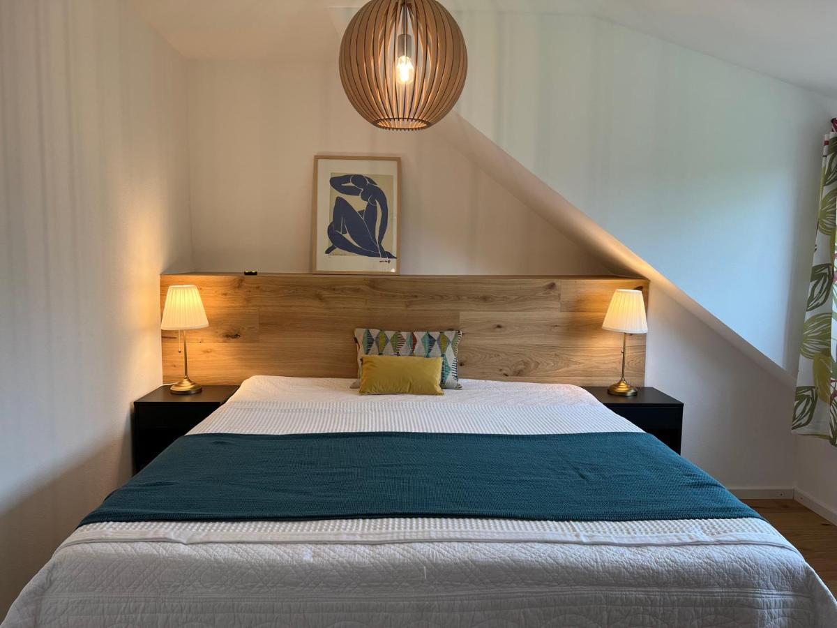 Ferienwohnung Bluemlein Nonnenhorn Luaran gambar