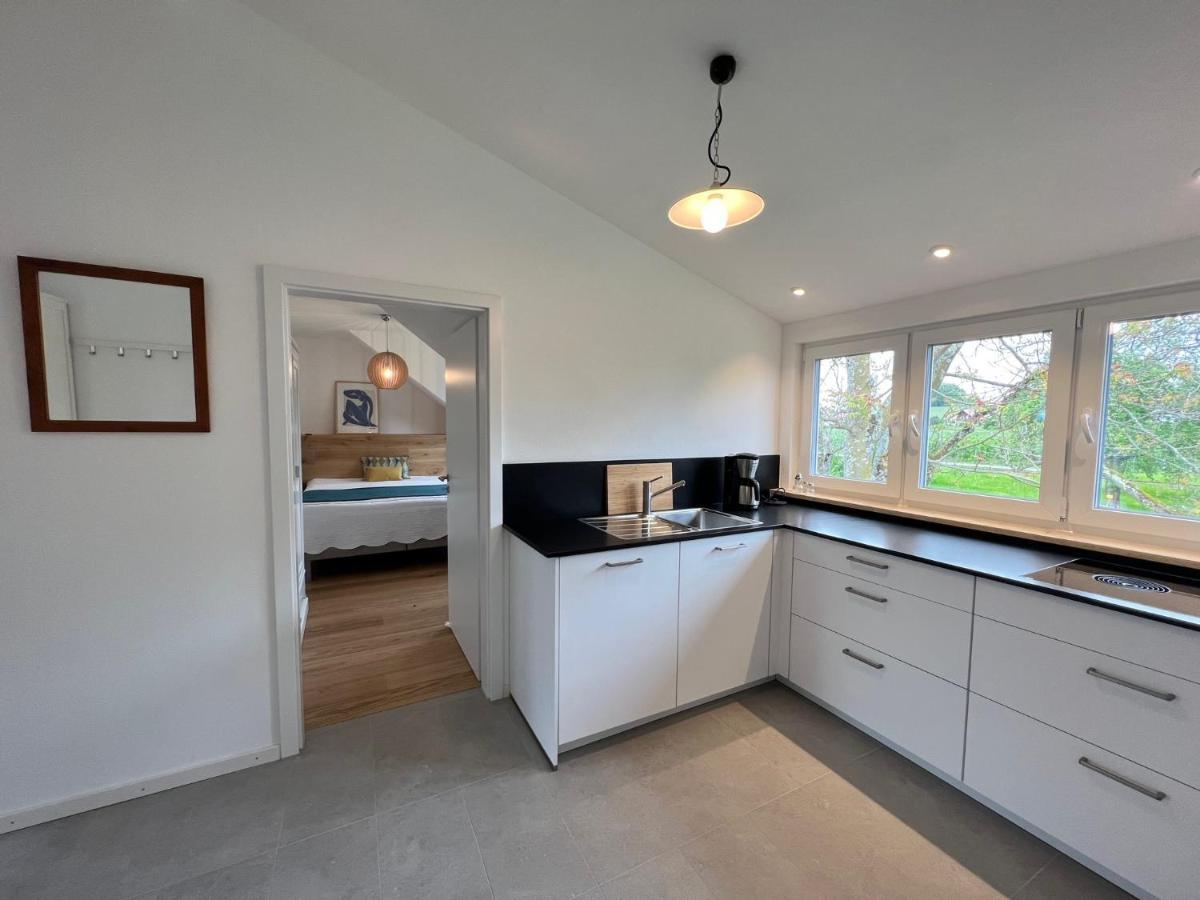Ferienwohnung Bluemlein Nonnenhorn Luaran gambar