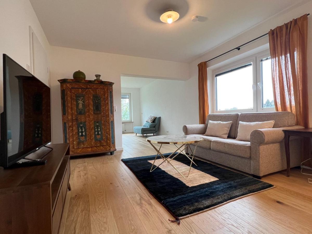 Ferienwohnung Bluemlein Nonnenhorn Luaran gambar