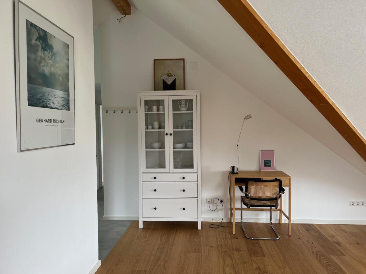 Ferienwohnung Bluemlein Nonnenhorn Luaran gambar