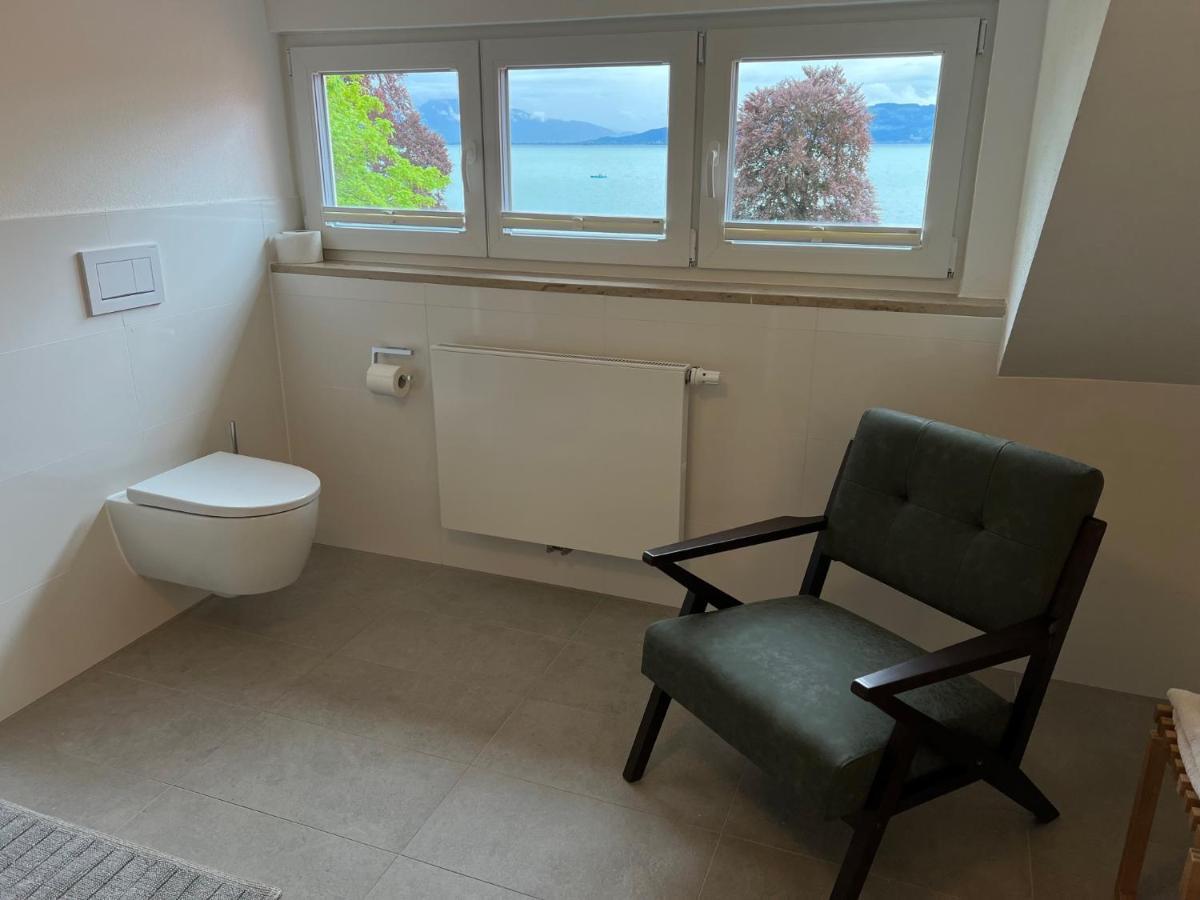 Ferienwohnung Bluemlein Nonnenhorn Luaran gambar