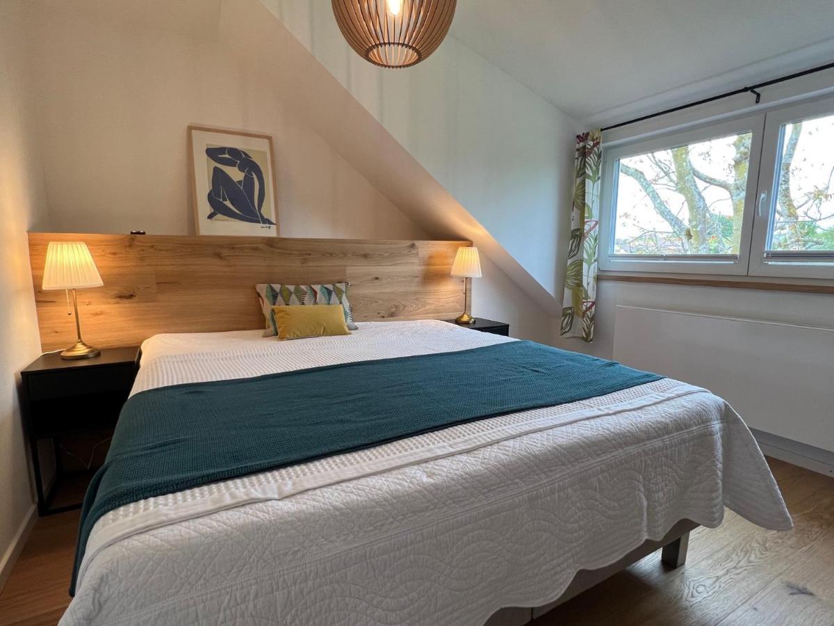 Ferienwohnung Bluemlein Nonnenhorn Luaran gambar